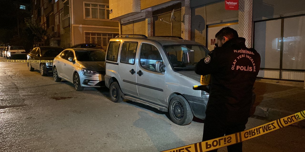 Samsun’da Sokakta Yürürken Silahlı Saldırıda Yaralandı: 4 Gözaltı