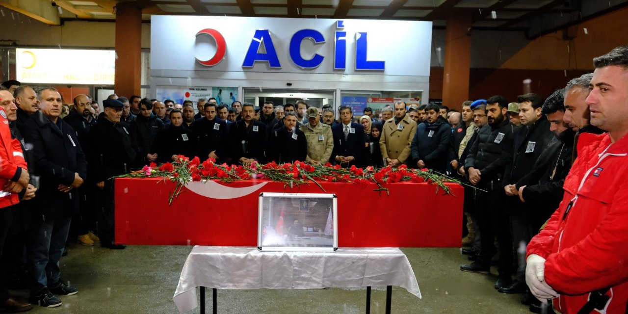 Kalp Krizi Geçiren Şırnak İl Sağlık Müdürü Altın, Hayatını Kaybetti (2)