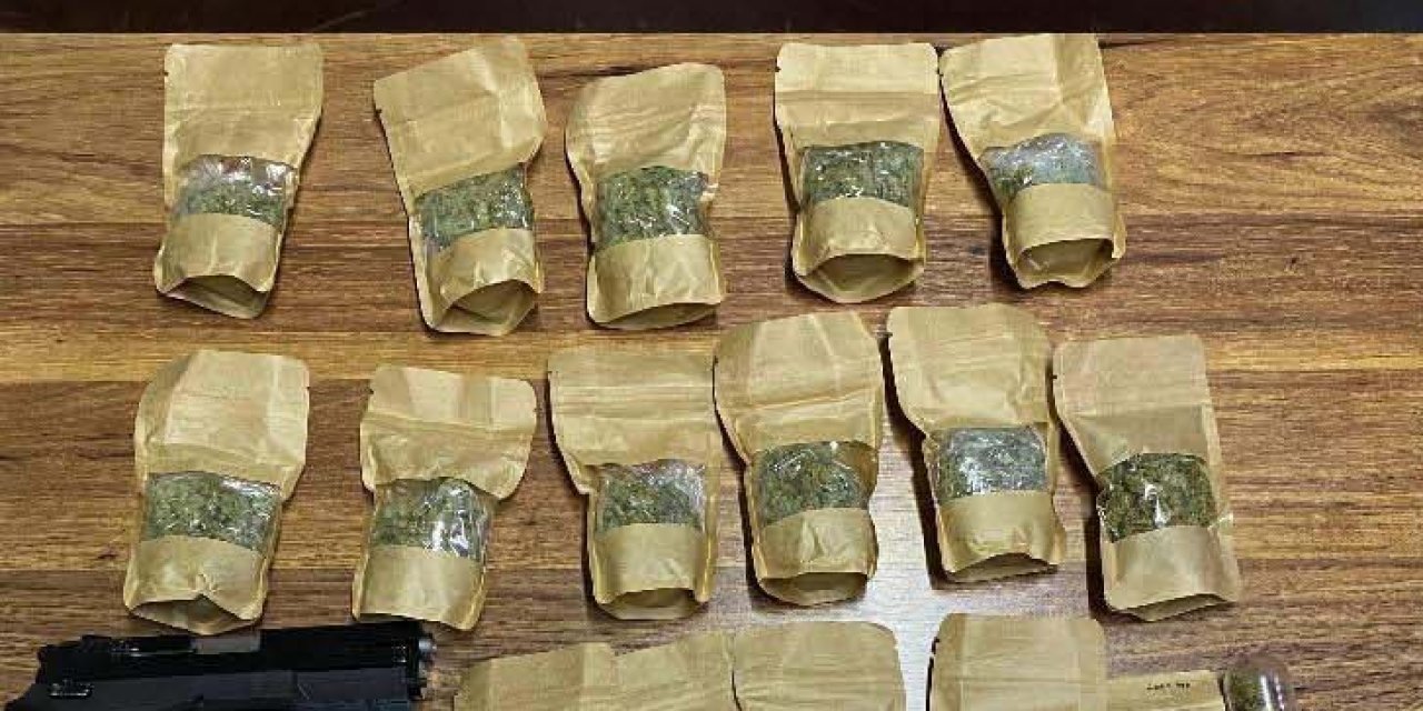 İstanbul- Tuzla’da Şüphe Üzerine Durdurulan Araçta Uyuşturucu Madde Ele Geçirildi