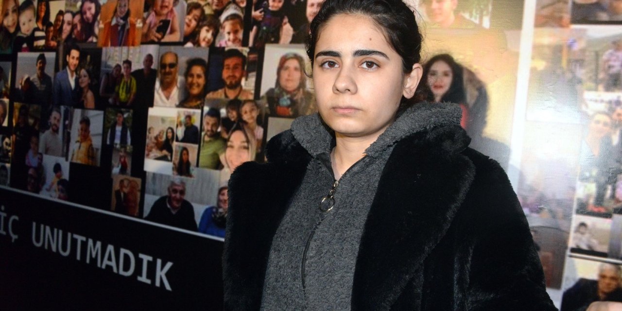 Depremin 3'üncü Gününde Kurtarılan Tuğçe'nin Anne Ve Erkek Kardeşi Öldü, Kız Kardeşi İse Halen Kayıp