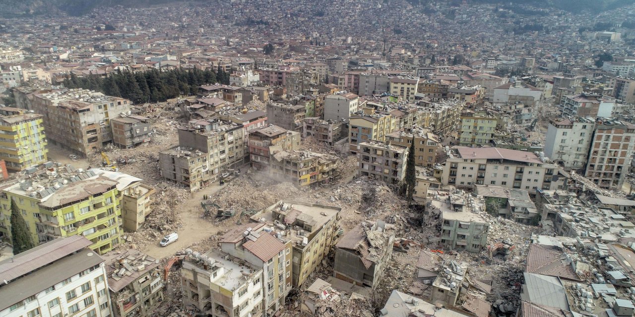 'Asrın Felaketi' Sonrası Dask'lı Konut Sayısı 11,6 Milyona Yükseldi