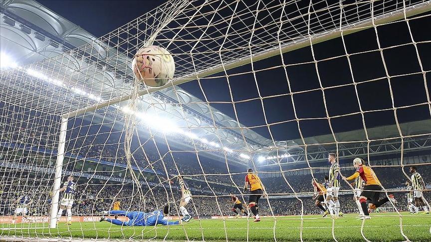 Şampiyonluk yarışında "Süper" heyecan