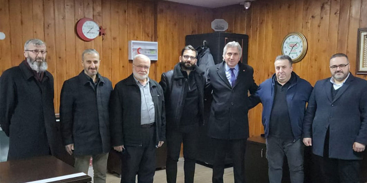 SP Rize Belediye Başkan Adayı Yıldız: 31 Mart Öze Dönmenin Vaktidir