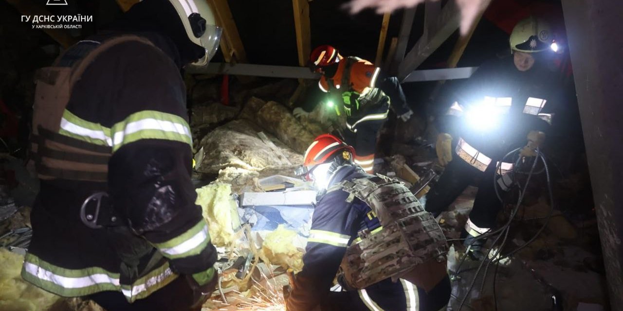 Rusya Harkiv’i Vurdu: Bir Bebek Hayatını Kaybetti