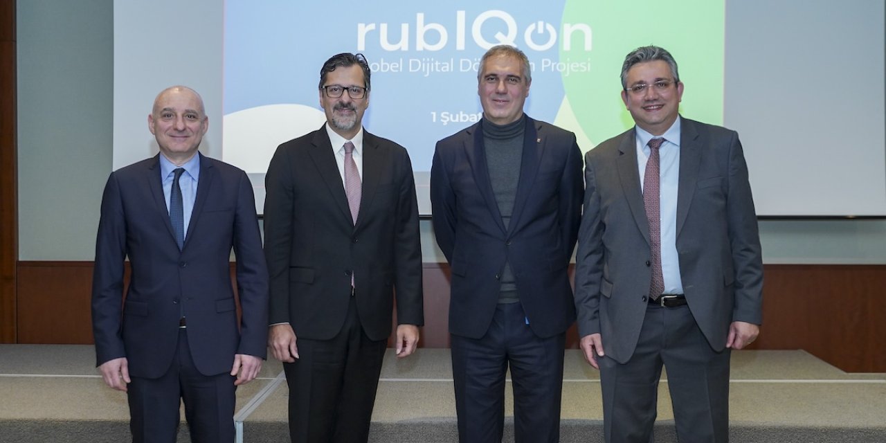 Nobel İlaç, Dijital Dönüşüm Projesi Rubıqon’u Hayata Geçirdi