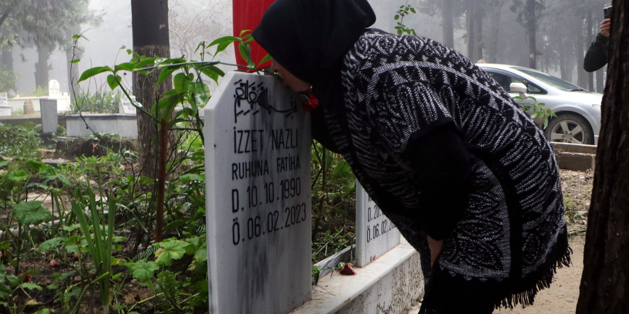 Dha Muhabiri İzzet Nazlı'nın Annesi: Yaşarken De Öldükten Sonra Da Bizi Gururlandırdı