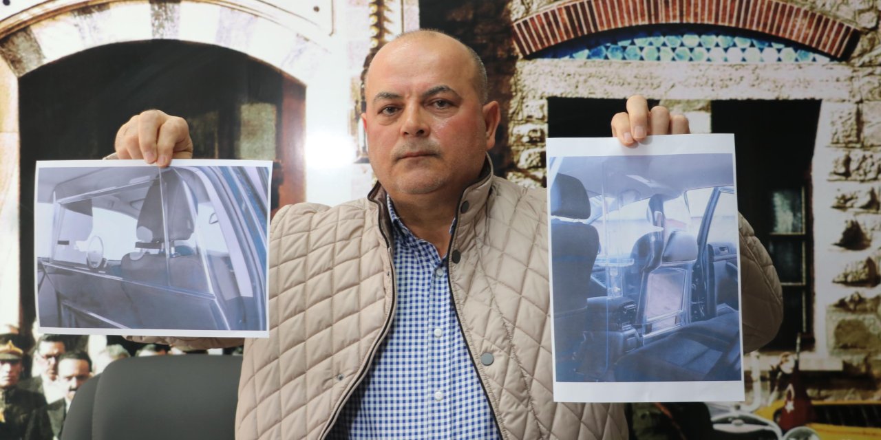 Taksici Esnafından Togg İle Kabin Uygulamasına Geçiş Talebi