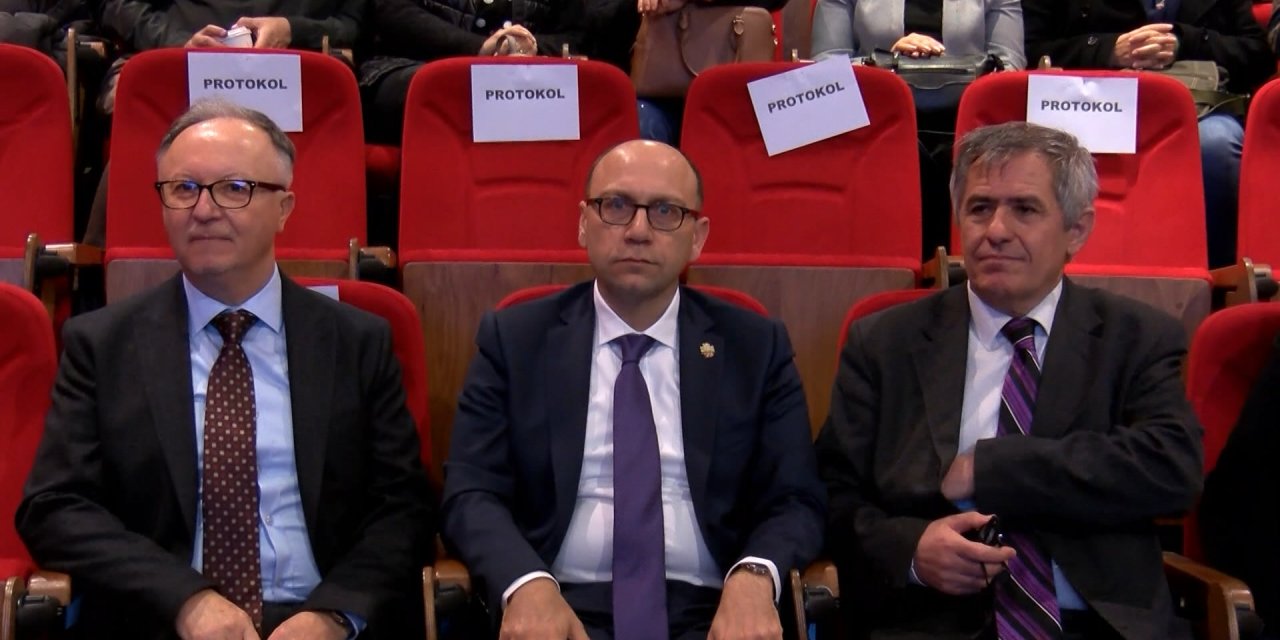 Prof. Dr. Yalçınkaya: Deprem Çalışmalarında Yeterli Yol Aldığımızı Söyleyemem