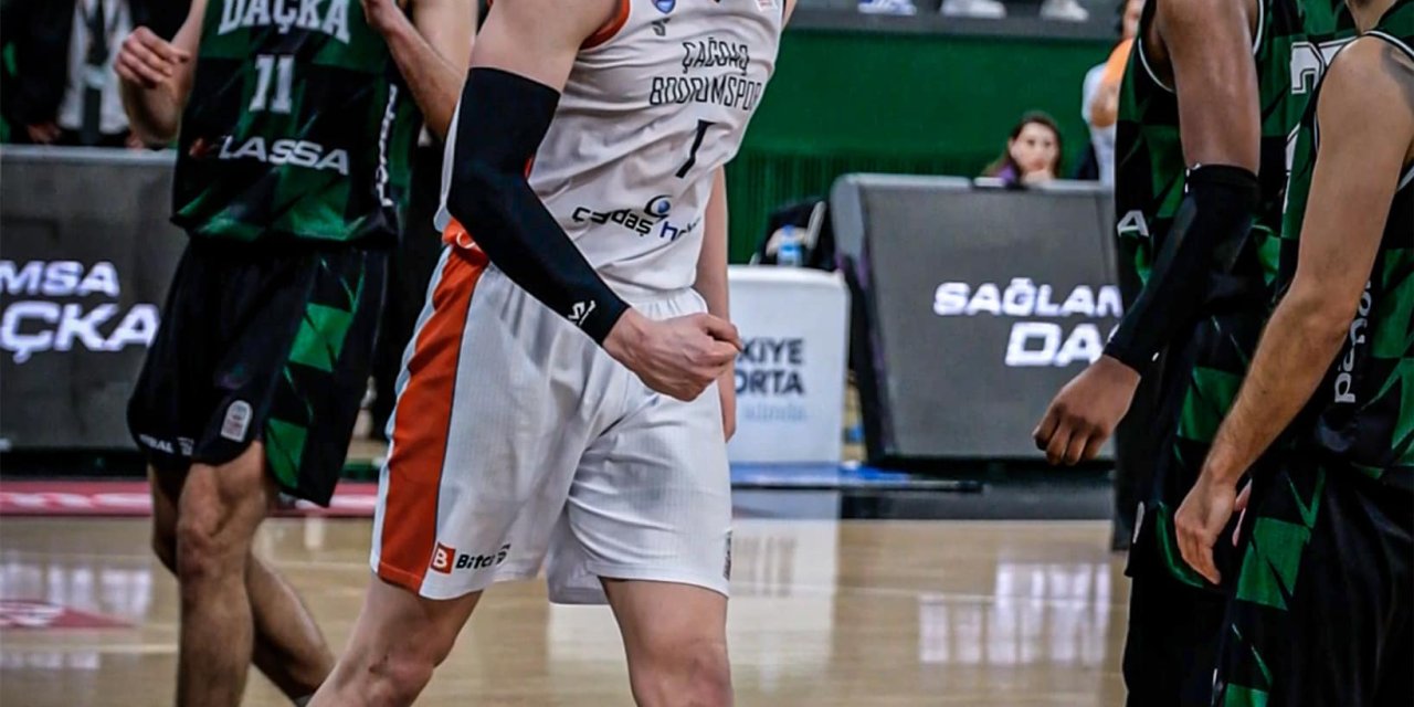 Çağdaş Bodrum'dan Kritik Galibiyet