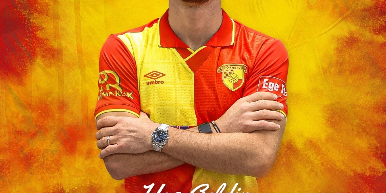 Göztepe'de Turgay İmzayı Attı