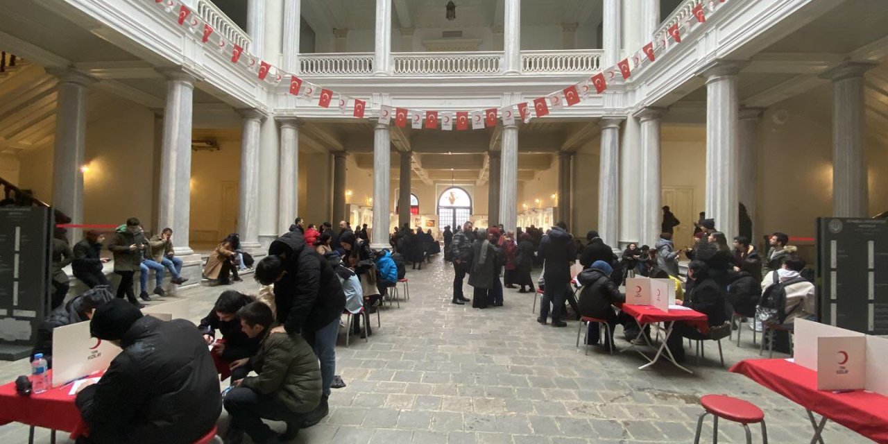 Üniversitelerden Depremzedelere Topyekun Destek