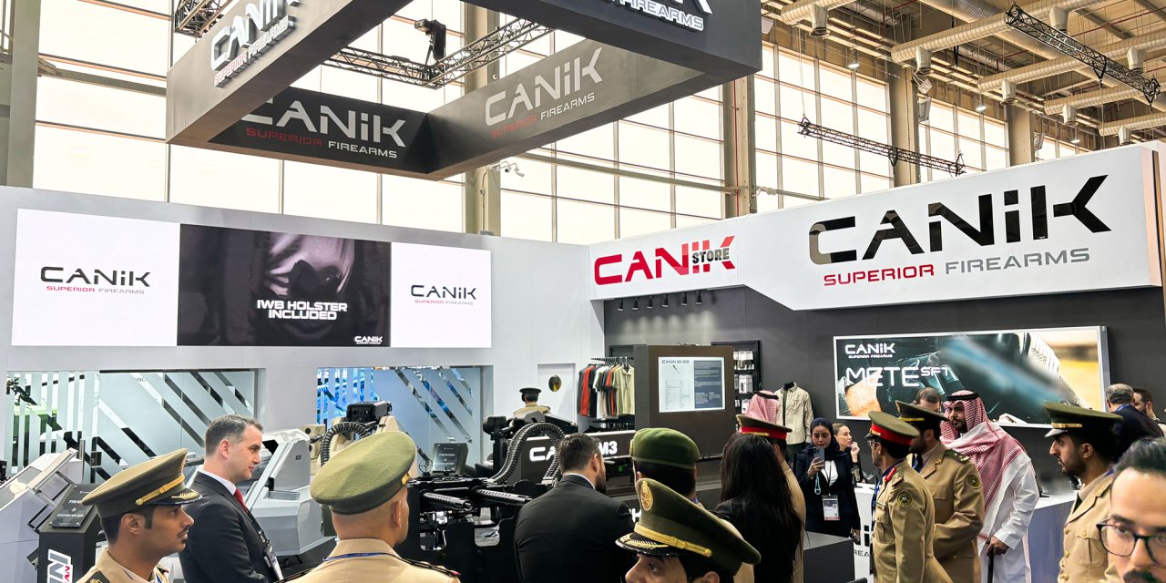 Canik’ten Suudi Arabistan Çıkarması