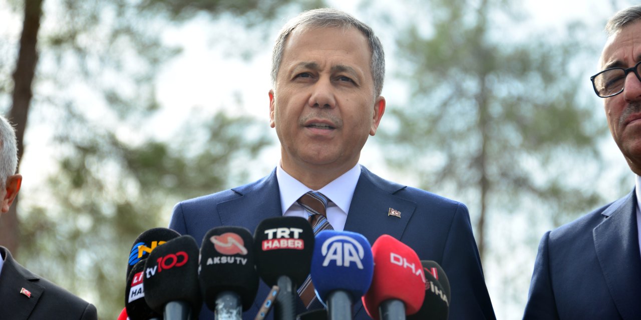 Bakan Yerlikaya: Asrın Felaketini, Asrın Dayanışmasına Dönüştürdük