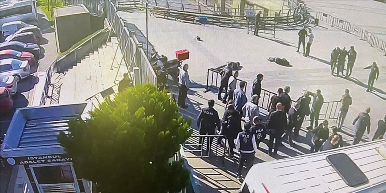 İstanbul Adliyesi’ne saldırı girişiminde bulunan 2 DHKP/C’li terörist etkisiz hale getirildi