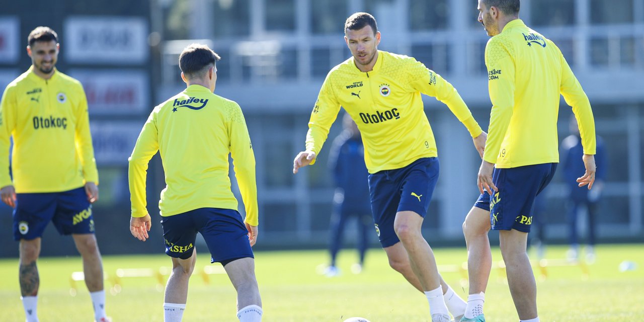 Fenerbahçe, Gaziantep Fk Maçına Hazır