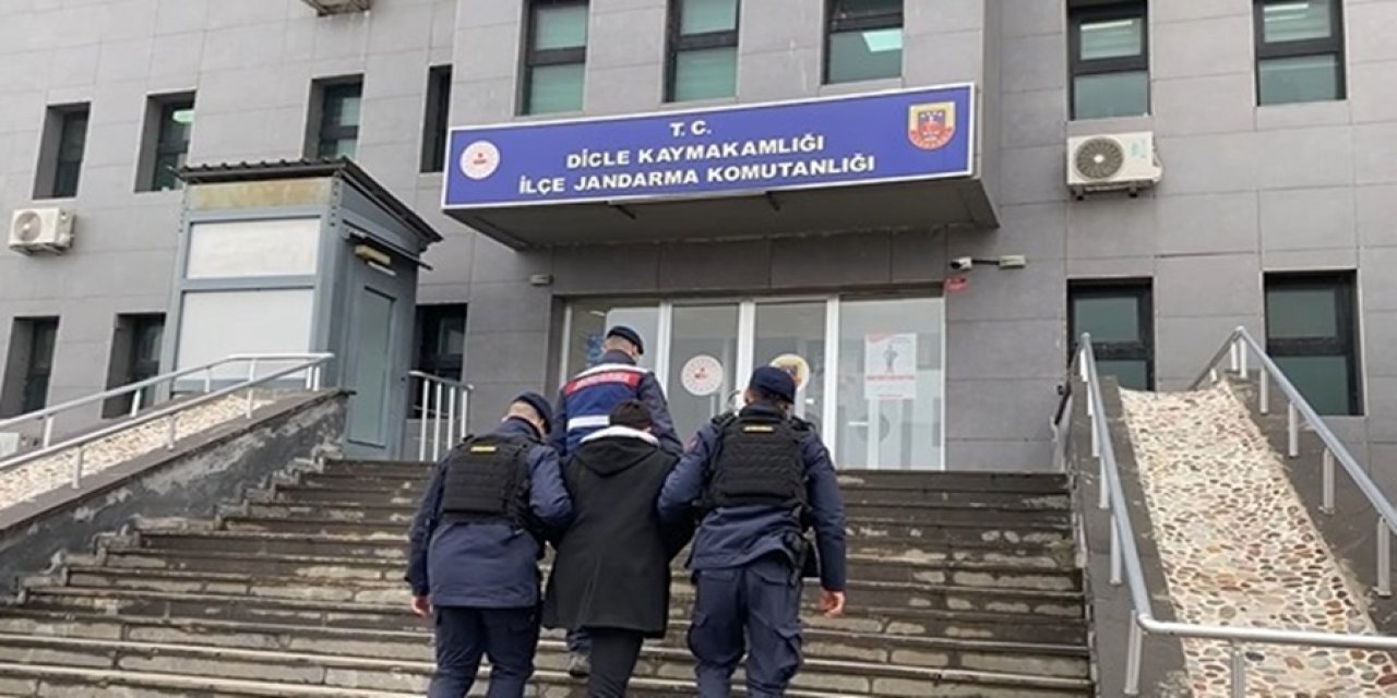 Diyarbakır'da Terör Propagandasına 6 Gözaltı