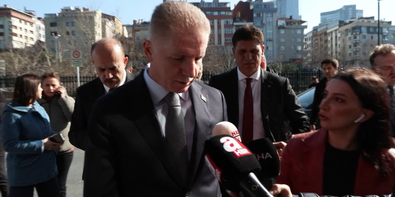 Vali Gül Yaralıları Hastanede Ziyaret Etti