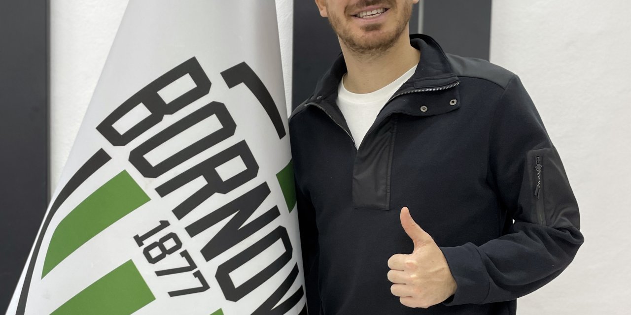 Bornova 1877'ye Tecrübeli Orta Saha