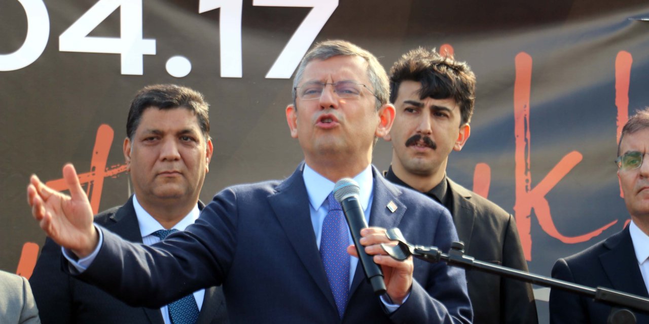 Özgür Özel: Depreme Karşı Dirençli Kentler Yaratmalıyız (2)