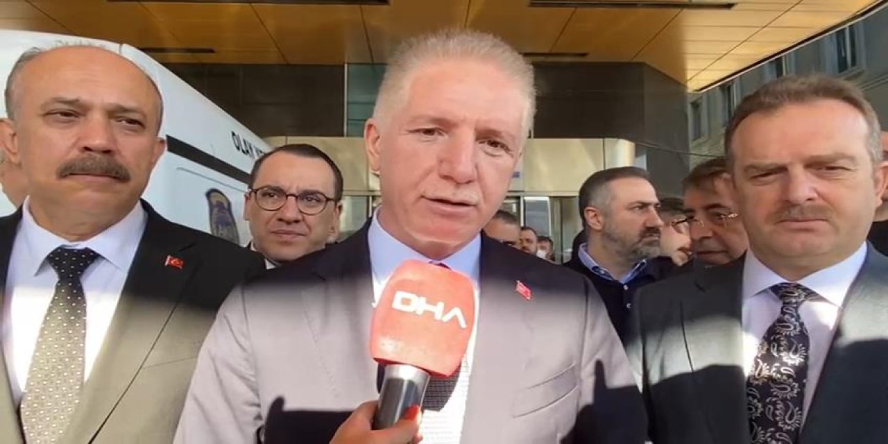 Vali Gül: 4 Vatandaşımız Yaralandı, Biri Şehit Oldu