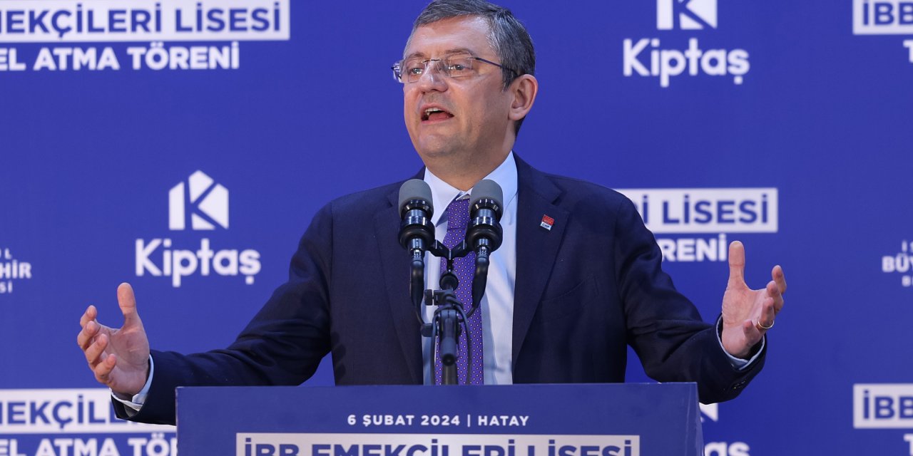 Özgür Özel: Depreme Karşı Dirençli Kentler Yaratmalıyız (3)