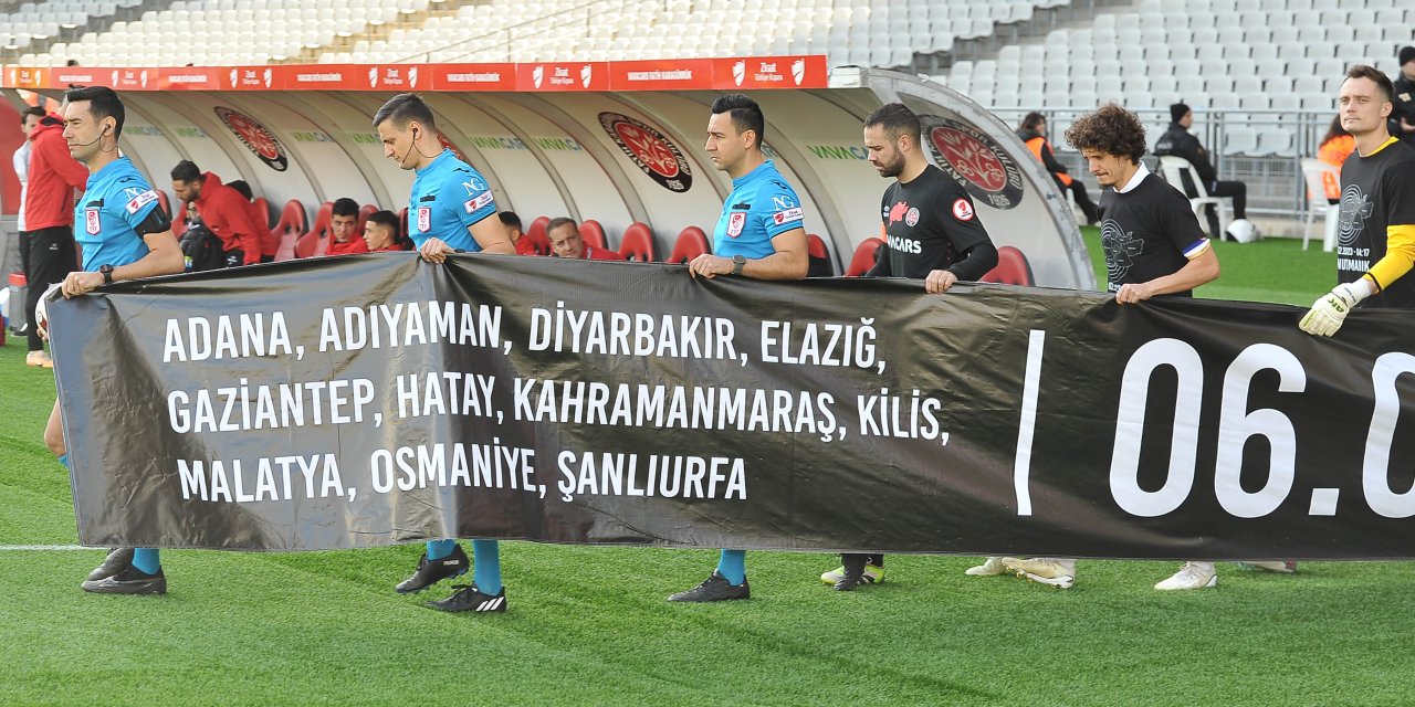 Fatih Karagümrük - Samsunspor (Fotoğraflar)