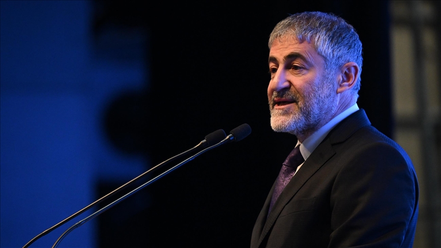 Bakan Nebati: Enflasyonun yüzde 50'nin altına inecek