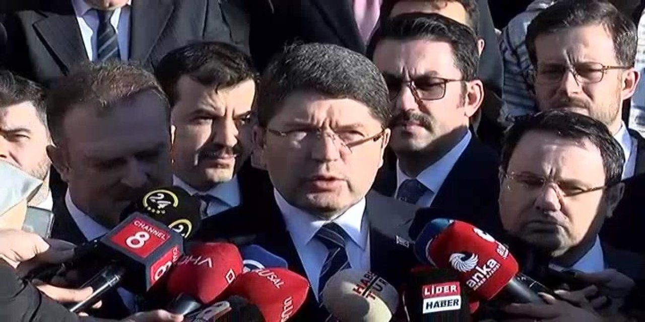 Bakan Tunç: Polisimizin Dikkati Faciayı Önledi-1