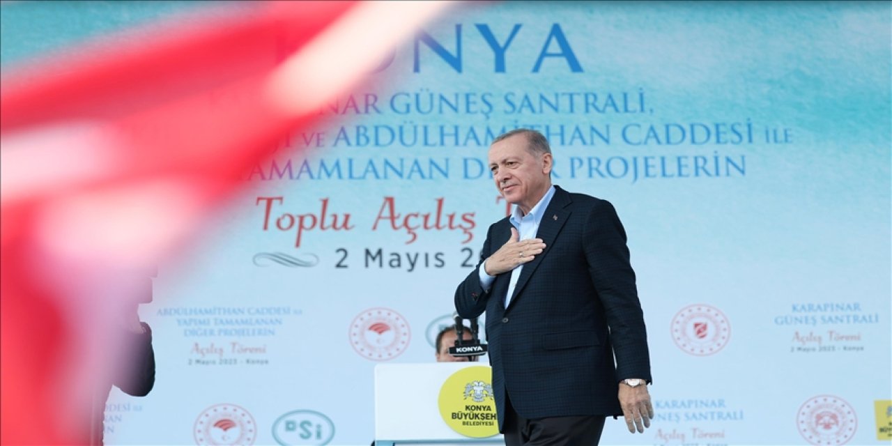 Cumhurbaşkanı Erdoğan: Cudi, Gabar'da günlük 100 bin varil üretim kapasiteye sahip petrol bulduk