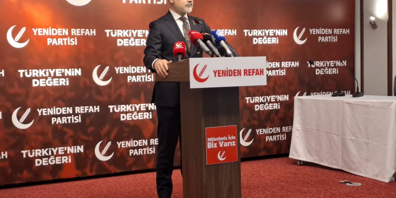 Suat Kılıç: 10 Şubat’ta Başkan Adaylarımız Ve Seçim Beyannamemiz Açıklanacak