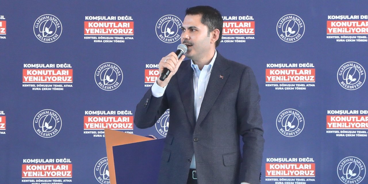 Kurum: İhmal Eden Değil İhya Eden Tarafta Olacağız