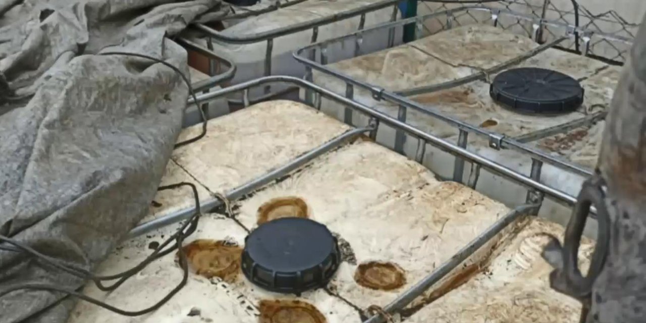 Akaryakıt Kaçakçılığı Operasyonu: 7 Gözaltı