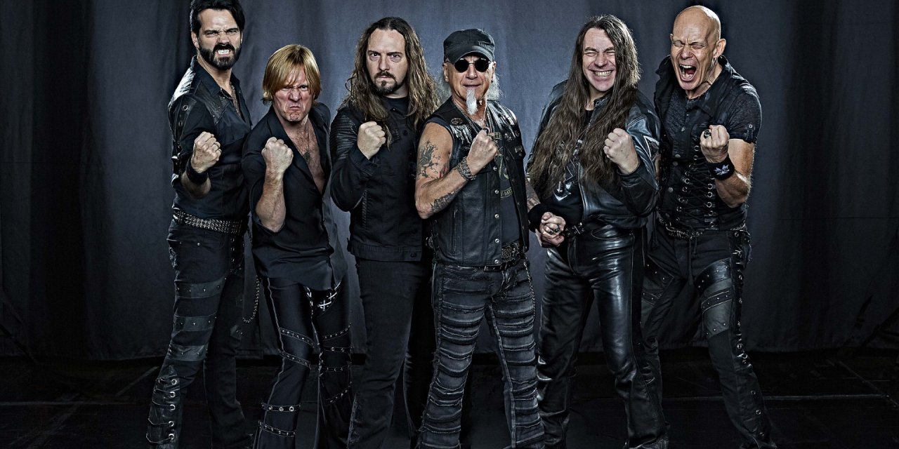 Alman Metal Grubu Accept, İstanbul'a Geliyor