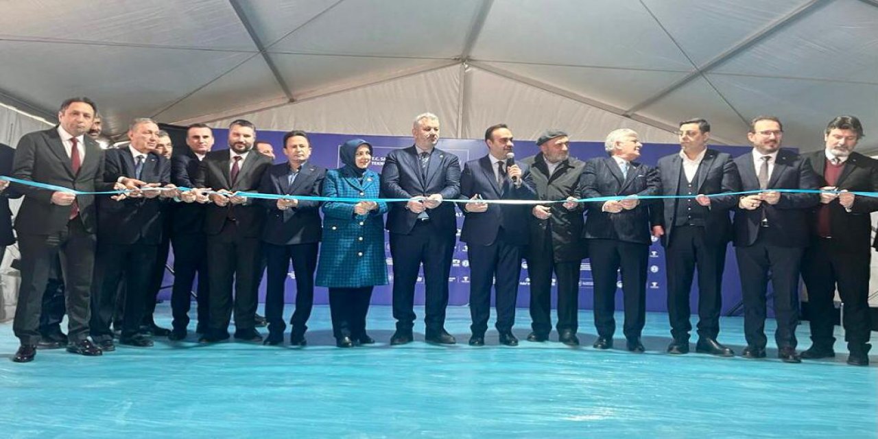 “Sağlık Teknokenti’nde Girişimcilerle Yolumuz Hızlanıyor”