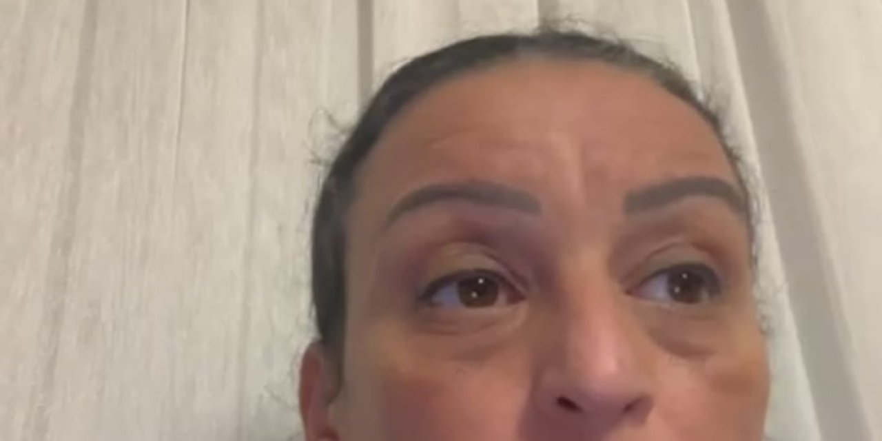 Ataşehir'de Otomobili Tekmelenen Sürücü O Anları Anlattı