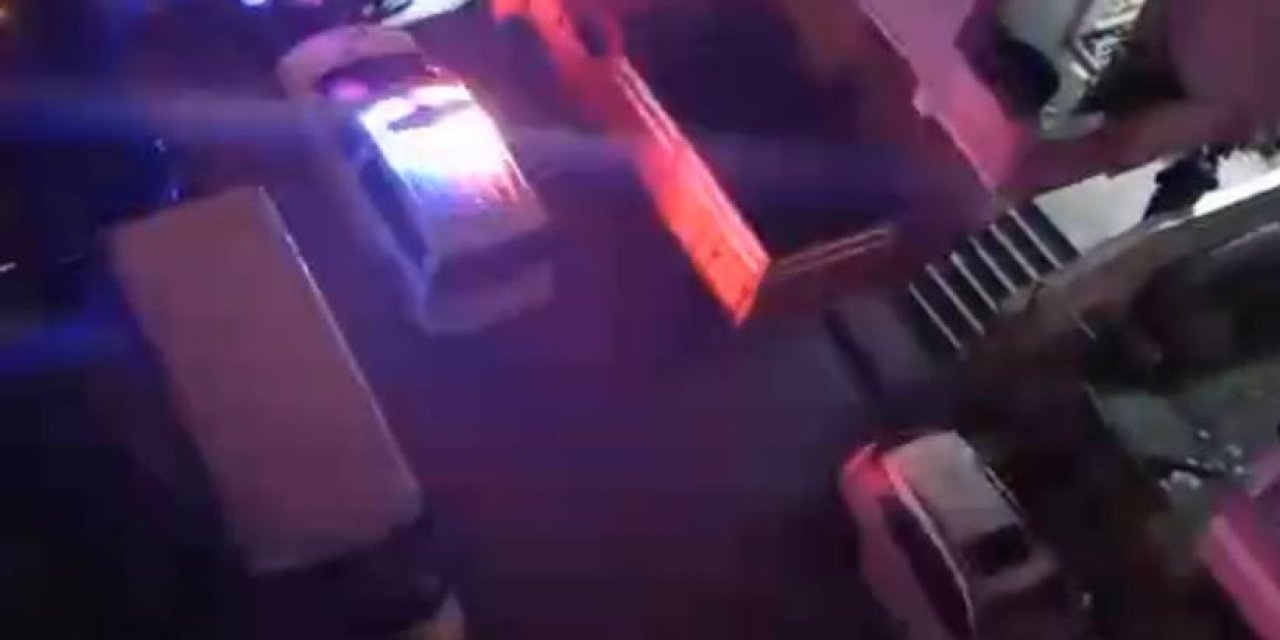 Güngören'de Park Yeri Kavgası; 3 Yaralı