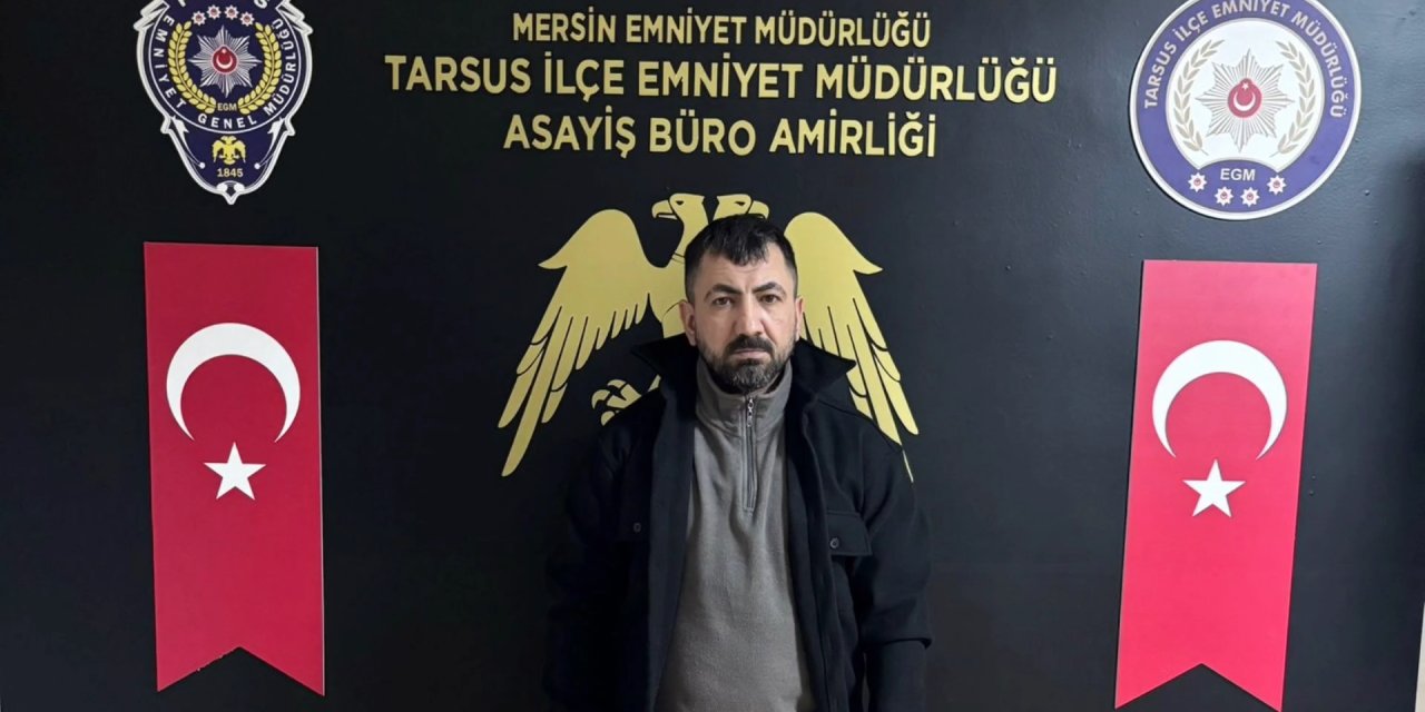28 Yıl Kesinleşmiş Hapis Cezasıyla Aranan Hükümlü Yakalandı