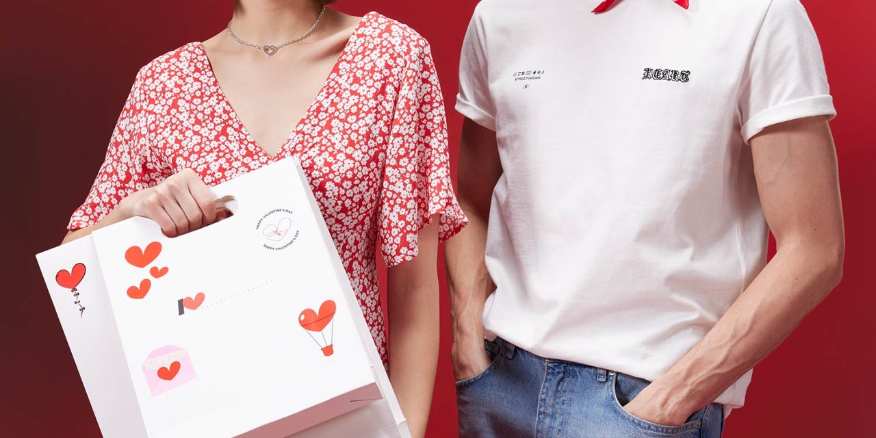 Defacto’dan Sevgililer Günü’ne Özel Hediye Seçenekleri