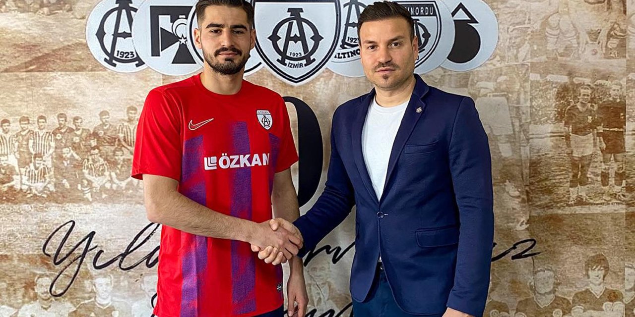 Altınordu, Onurcan'ı Aldı