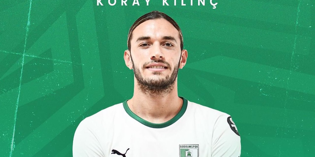 Bodrum Fk Forvet Koray Kılınç'ı Sakaryaspor'a Kiraladı