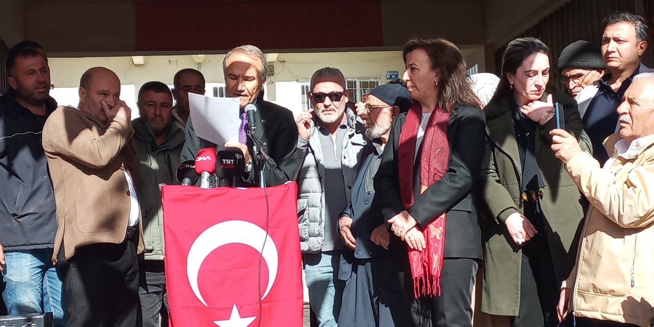 Arguvan Belediye Başkanı Kızıldaş, Chp'den İstifa Etti