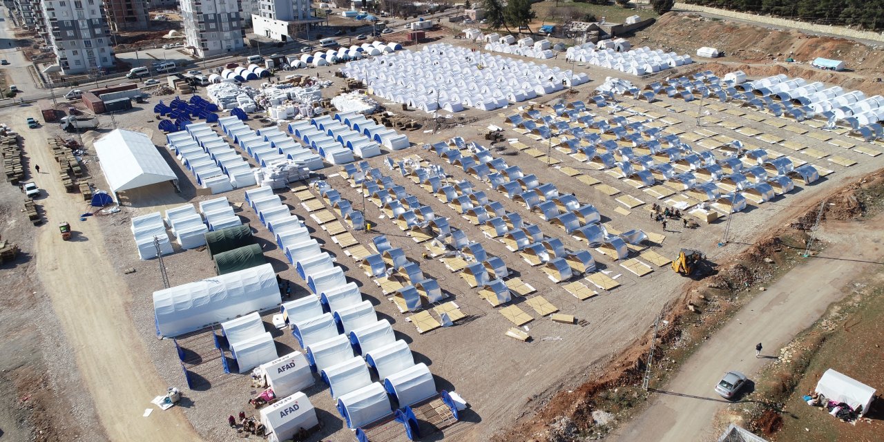 Depremzedelerden Kdk'ya 2 Bin 45 Başvuru