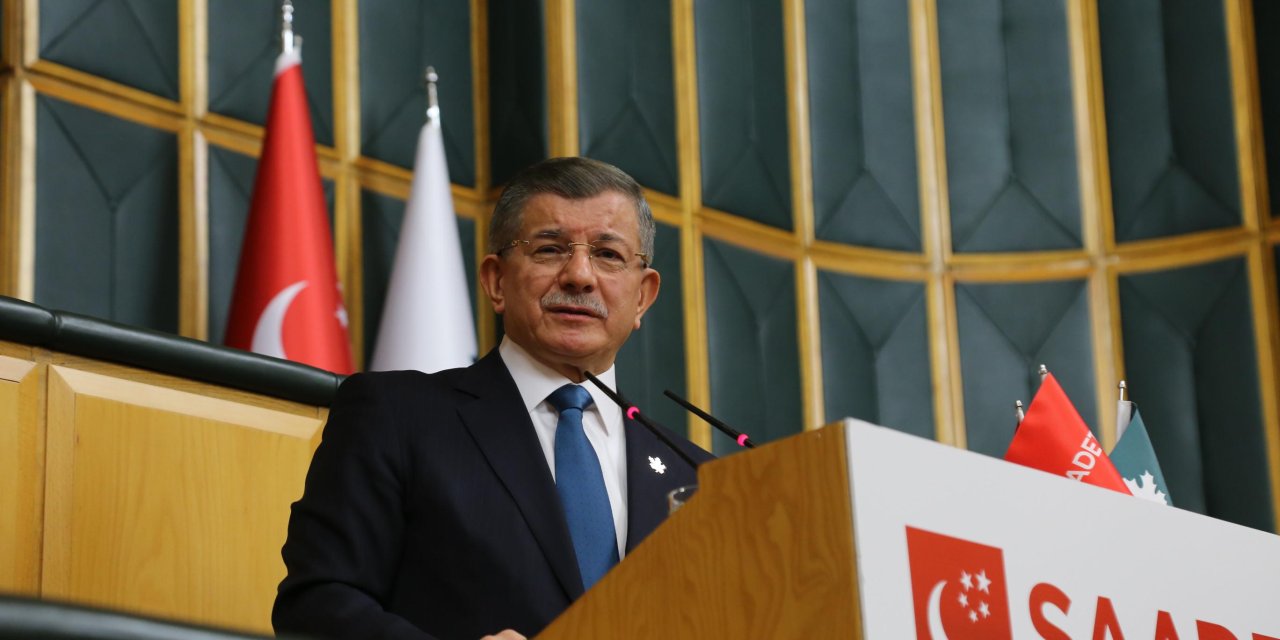 Davutoğlu: Hatay Mahrum Bırakıldıysa Sorumlusu Sizsiniz