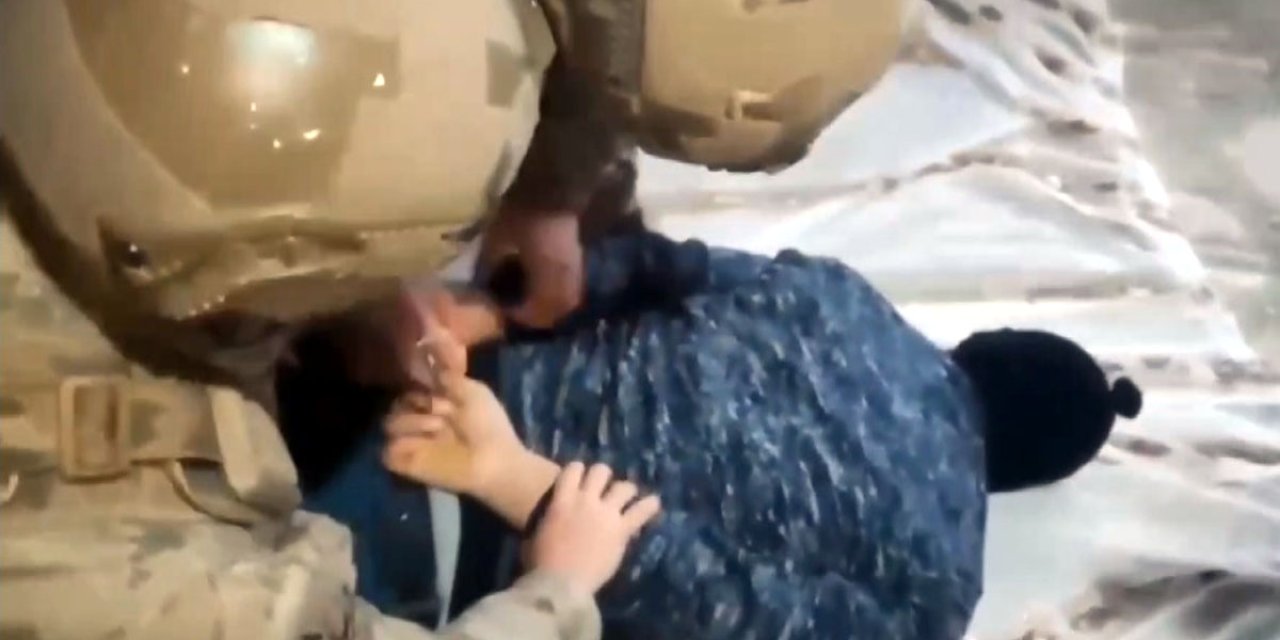 11 Yıldır Aranan Şüpheli, Saklandığı Evin Dolabında Yakalandı