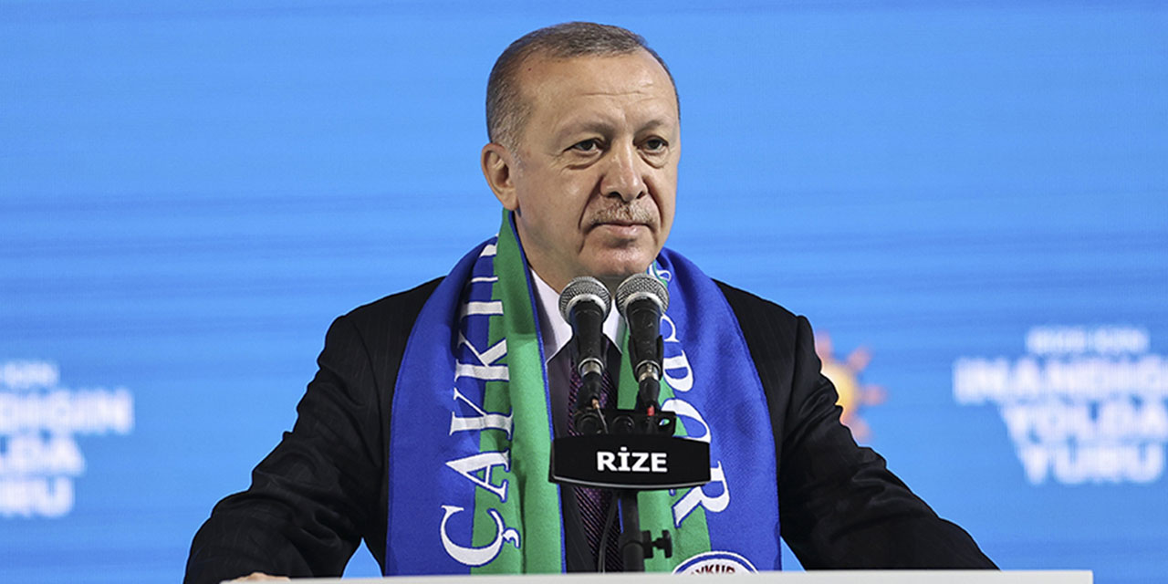 Cumhurbaşkanı Erdoğan Yaş Çay Fiyatını Açıklayacak