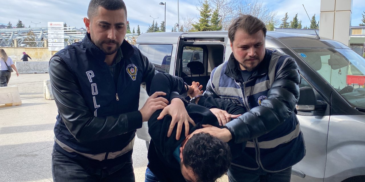 Eski Sevgilisini Öldüren Şüpheli Teslim Oldu