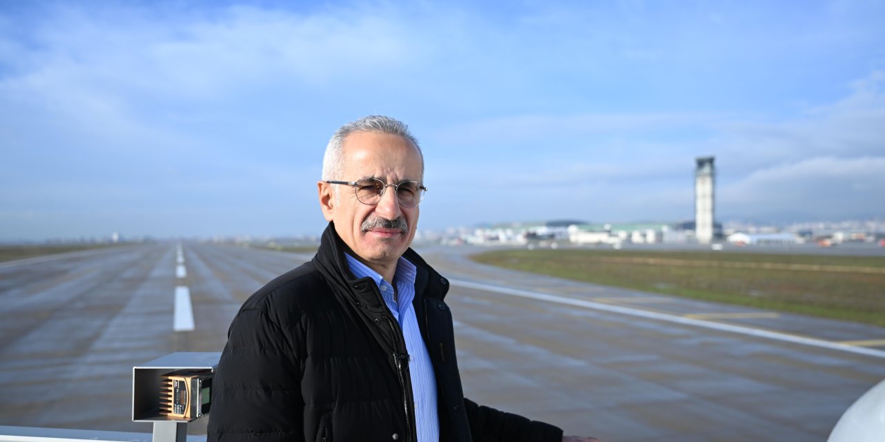 Ocakta Havalimanlarında 14 Milyon 739 Bin 696 Yolcuya Hizmet Verildi