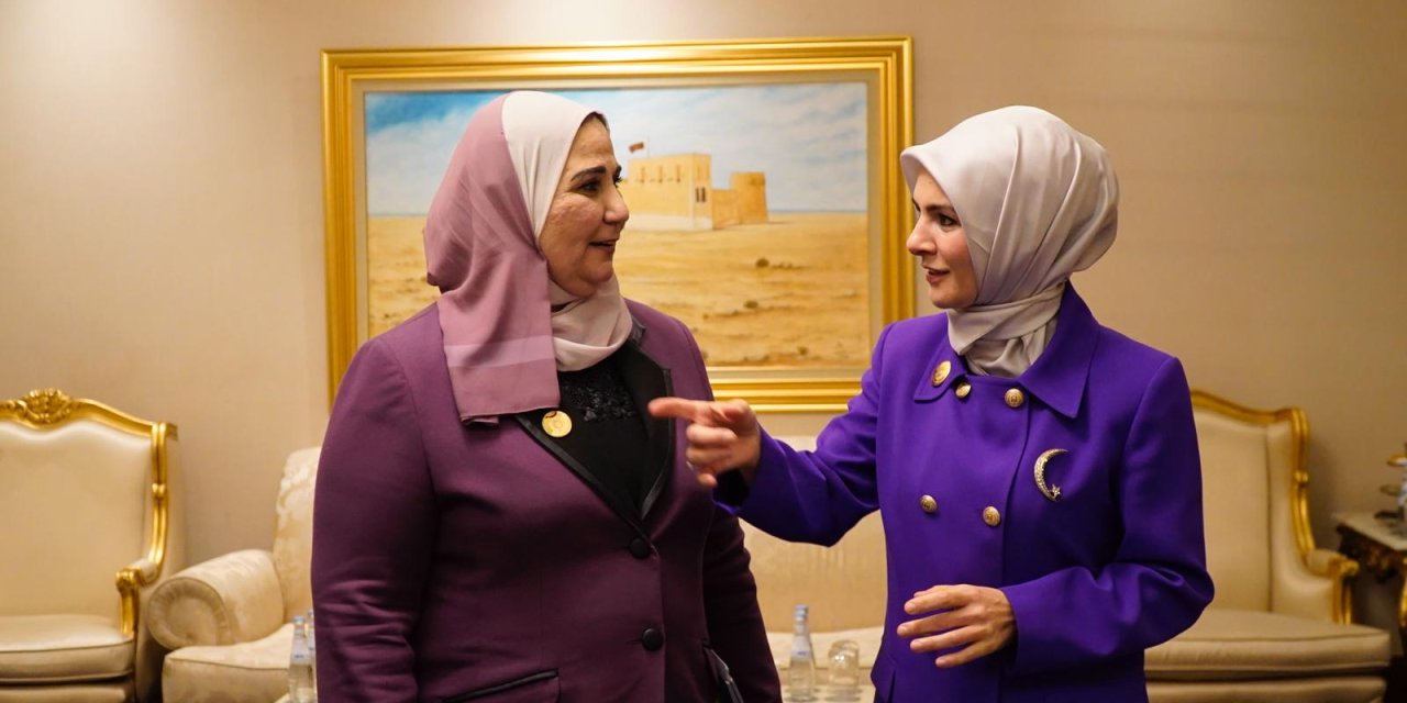 Bakan Göktaş, Katar’da ‘Çok Boyutlu Sosyal Kalkınma İçin Arap Forumu’na Katıldı (2)