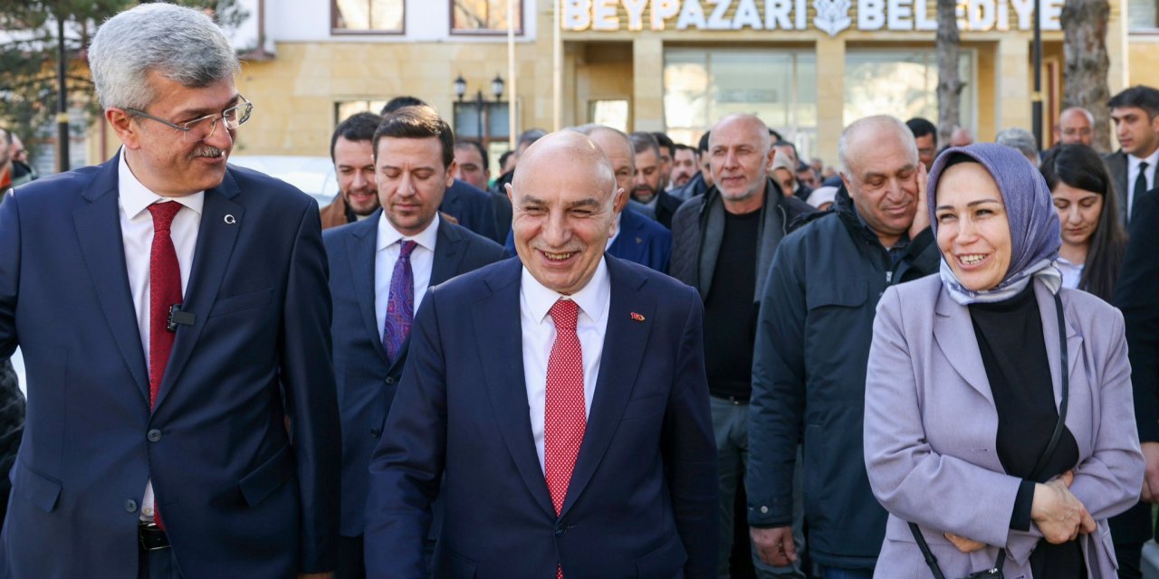 Turgut Altınok: Göreve Gelir Gelmez Maaşlara Zam Yapacağız