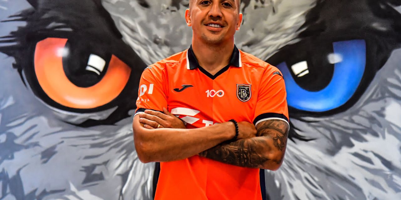 Başakşehir, Davidson'u Kadrosuna Kattı